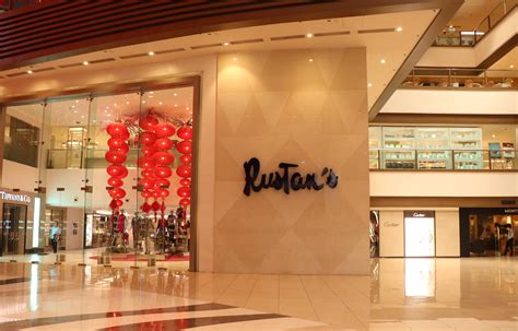 rustans official store.